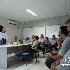 #Curso - Postura profissional